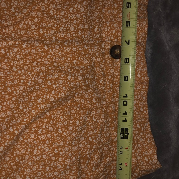 Paperbag shorts - Picture 4 of 4